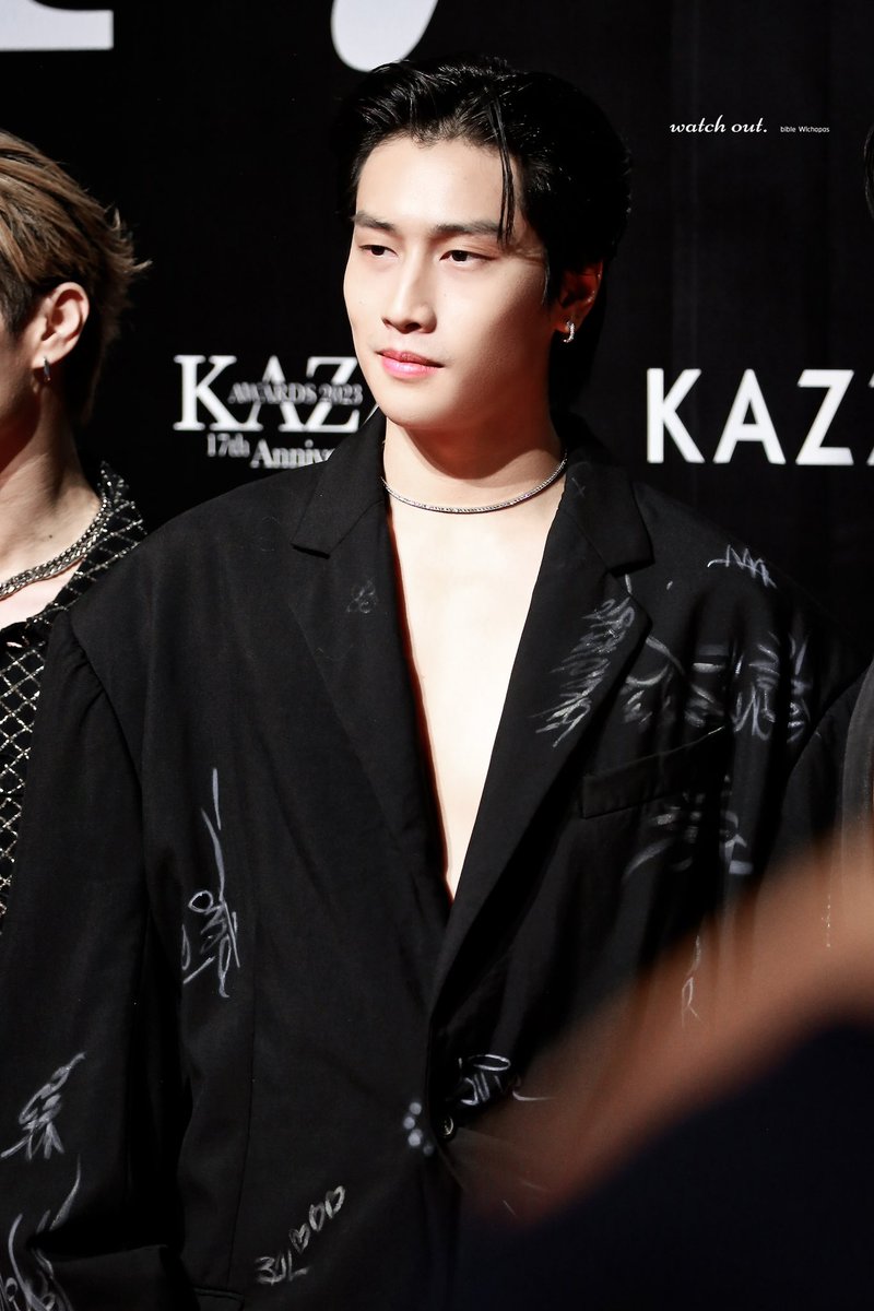 watchout_B's tweet photo. 230516

 #KazzAwards2023XBOC
#BibleWichapas #bsumone @biblesumett https://t.co/kKteEhKAlS