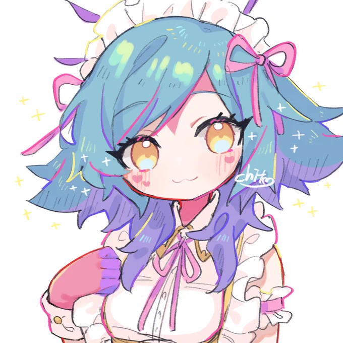 カフェキューティーニーコ #ArtofLegends