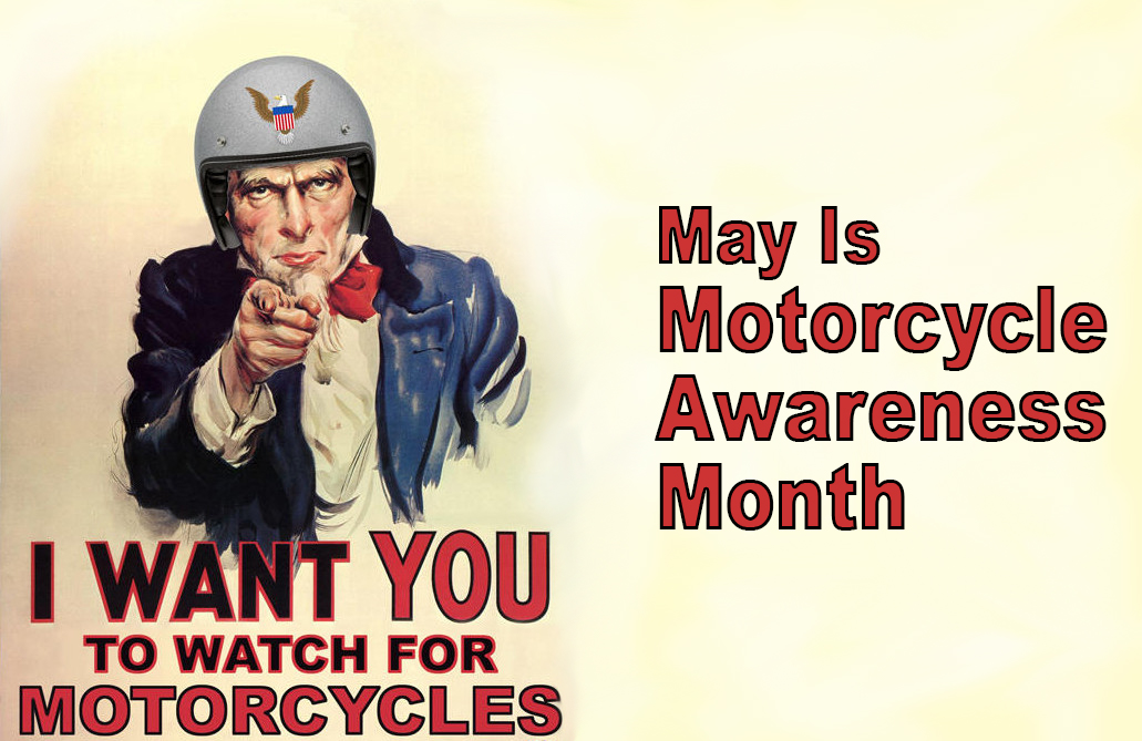 Every month should be Motorcycle Awareness Month. May is a good start! Do you have a motorcycle, ATV, UTV, jetski, side-by-side, boat or other powersports vehicle? Would you like to know where it is 24/7? DM your zip code and vehicle type &amp; we'll find a FIN dealer in your area!