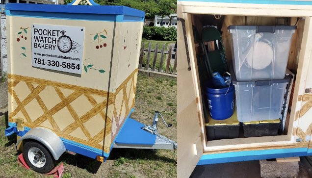 WatchBakery's tweet image. Time to get the Pocket Watch Bakery gear ready for our third year at the Newton Farmers Market starting Tuesday June 20th at Cold Spring Park on Beacon Street. #cisforcookie #farmersmarketsrock