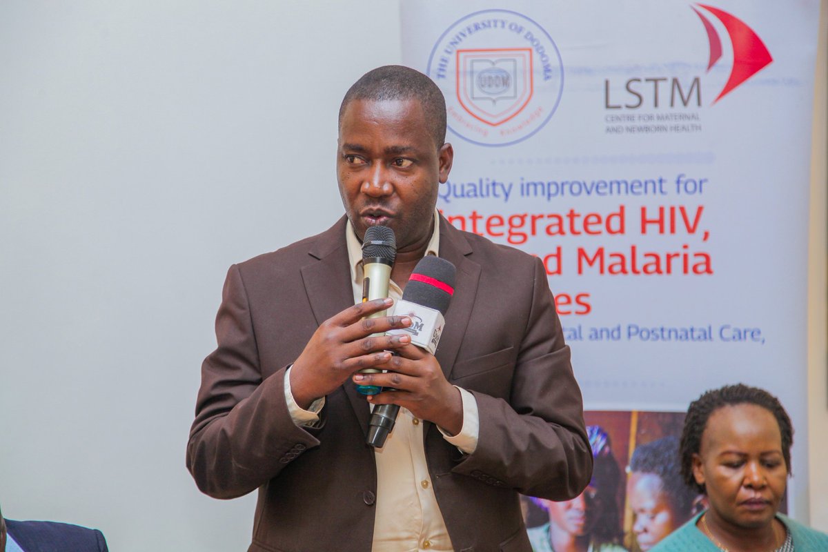 udom_public_hdp's tweet photo. Towards improvements of #MNH trainig of mentors in #ANC-#PNC is importnt. The initiative contributes towards #SdGs3.
@udomtheofficial hosts 3 day training of #HCWs. @GlobalFund @udom_public_hdp @LSTM_MNHQoC @ortamisemitz @wizara_afyatz @acameh @raelmutai @Katalam1Leonard https://t.co/9SywyiyG3z