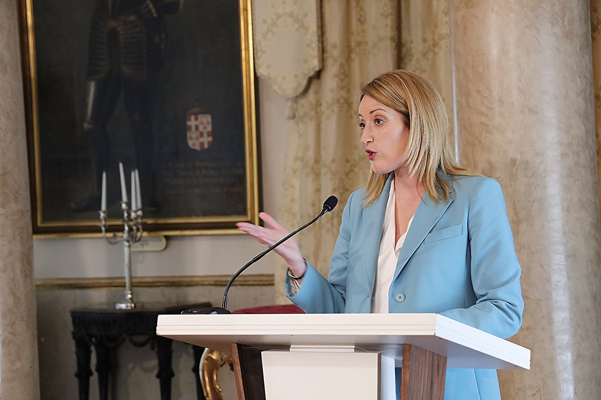 George Vella tweet media