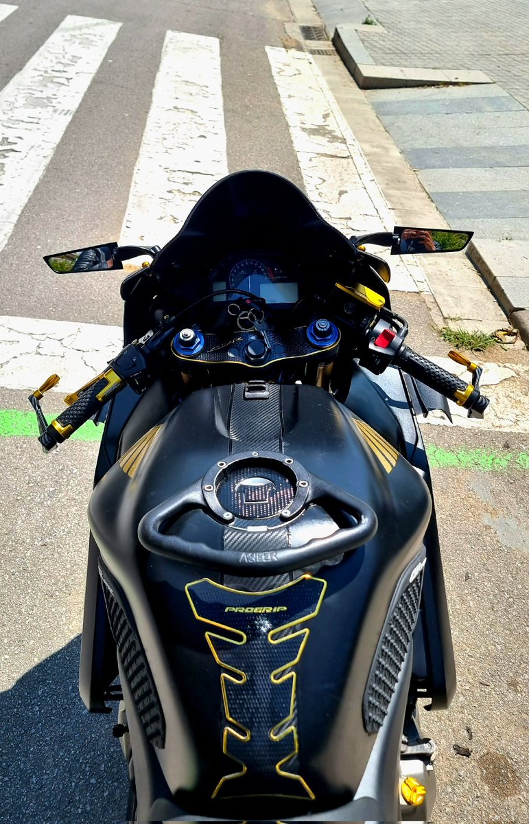 Meses y meses después del accidente... por fin esta de vuelta 🥲♥️