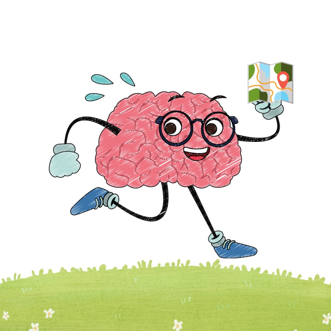 You can improve your brain health by orienteering! If you'd like to try it out come along to our event at Blackford Hill this Saturday. Courses for beginners right through to experienced orienteers. Read about it and enter online here esoc.org.uk/events/blackfo…