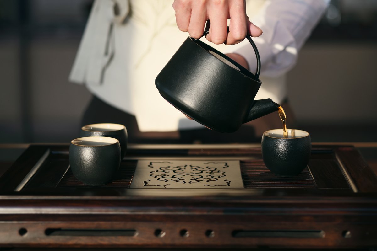 jwmarriottksa's tweet photo. القصة مو بالشاي، القصة بطريقة تحضيره​
Life is like a cup of tea, it's all about how you make it.​
#TheCapitalLounge #TheCapitalLoungeRiyadh ​
#JWMarriottHotelRiyadh #JWMarriott #MarriottHotels #Riyadh #KSA #SaudiArabia https://t.co/DuMxyteVWE