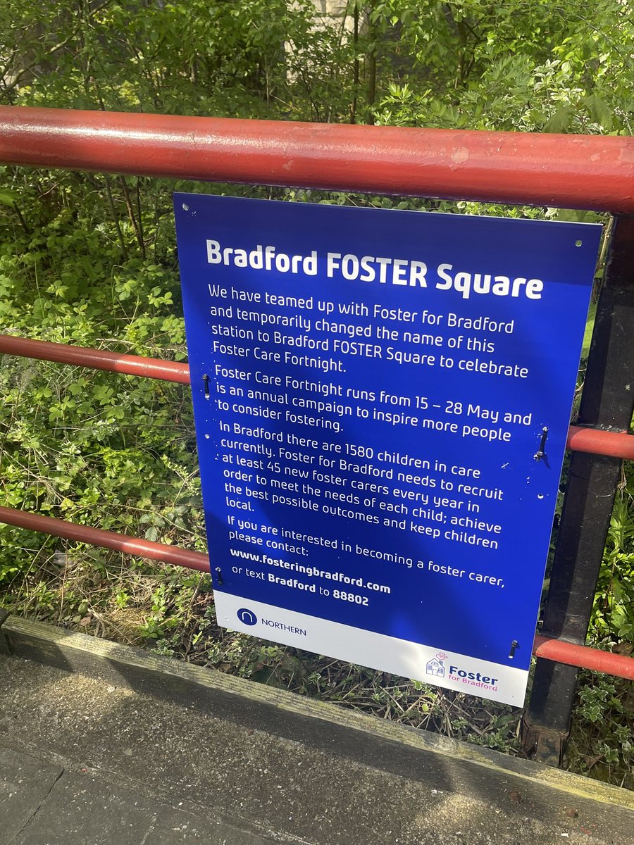 amandip_johal's tweet photo. Something exciting is happening in Bradford ….. come and take a look! https://t.co/oUgT2Ozqln