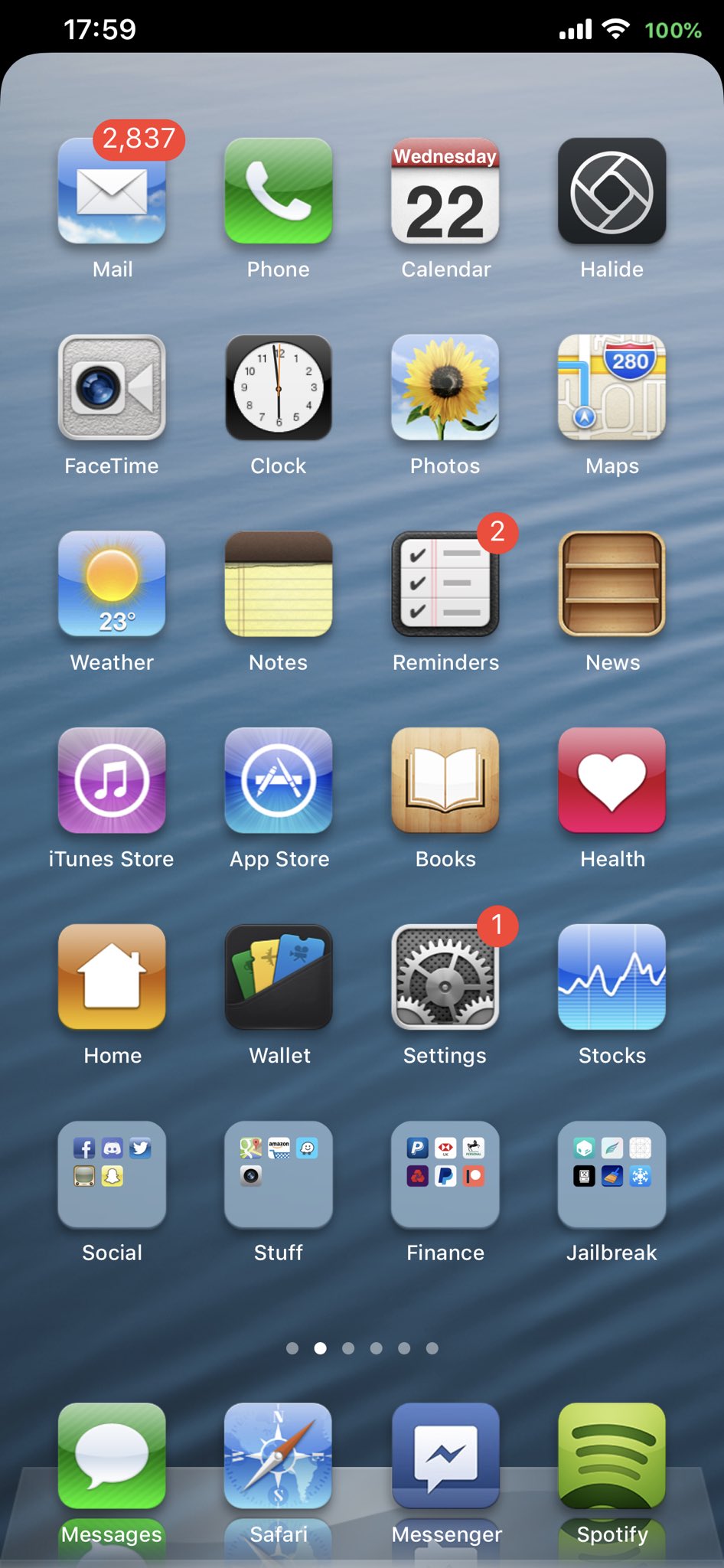 iOS Repo Updates on Twitter "Updated SnowBoard Dock Extension 1.1.3