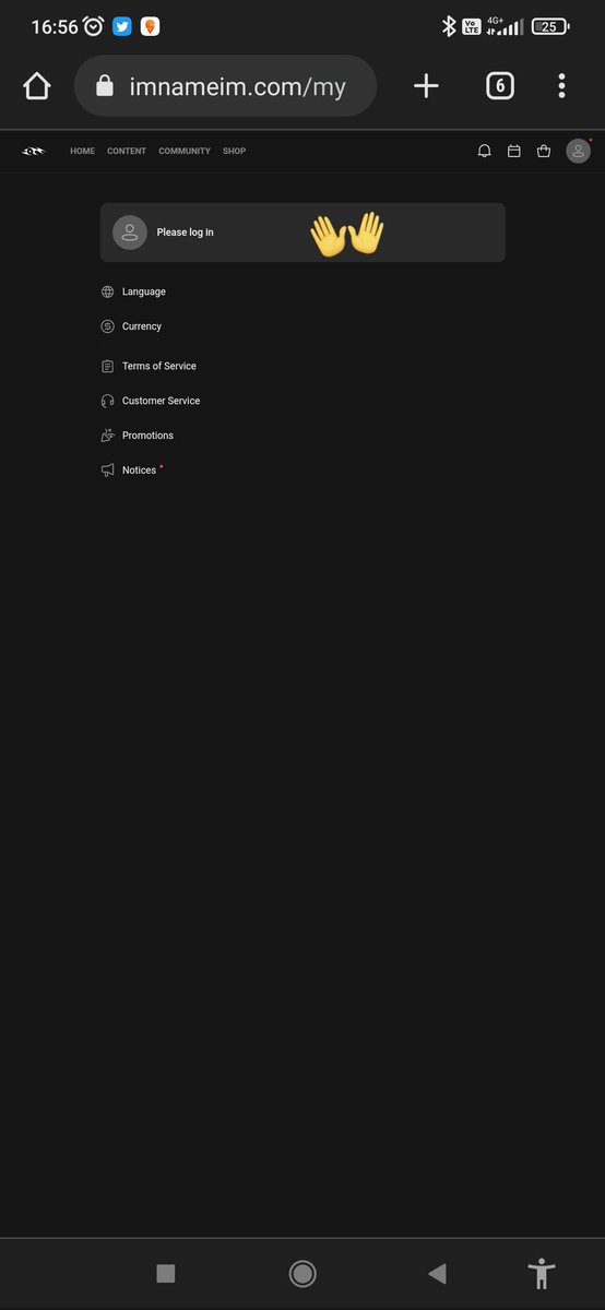 MonstaXVotingSQ's tweet photo. [ #IM WEBSITE UPDATE]

[ I.M SOLO NEW EP ]

• Official Website: https://t.co/hdjER72ofD 

Log in process -

1. Click on the icon mentioned in the first image
2. Create new acc. 
3. Enter your email and verify your email with a 6 digit code ( this will come to email)
4. Create password and confirm the password. 
5. Agree to all terms & Conditions and click on the conform button.
#몬스타엑스 #IM @OfficialMonstaX