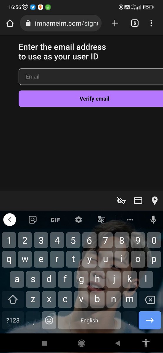 MonstaXVotingSQ's tweet photo. [ #IM WEBSITE UPDATE]

[ I.M SOLO NEW EP ]

• Official Website: https://t.co/hdjER72ofD 

Log in process -

1. Click on the icon mentioned in the first image
2. Create new acc. 
3. Enter your email and verify your email with a 6 digit code ( this will come to email)
4. Create password and confirm the password. 
5. Agree to all terms & Conditions and click on the conform button.
#몬스타엑스 #IM @OfficialMonstaX