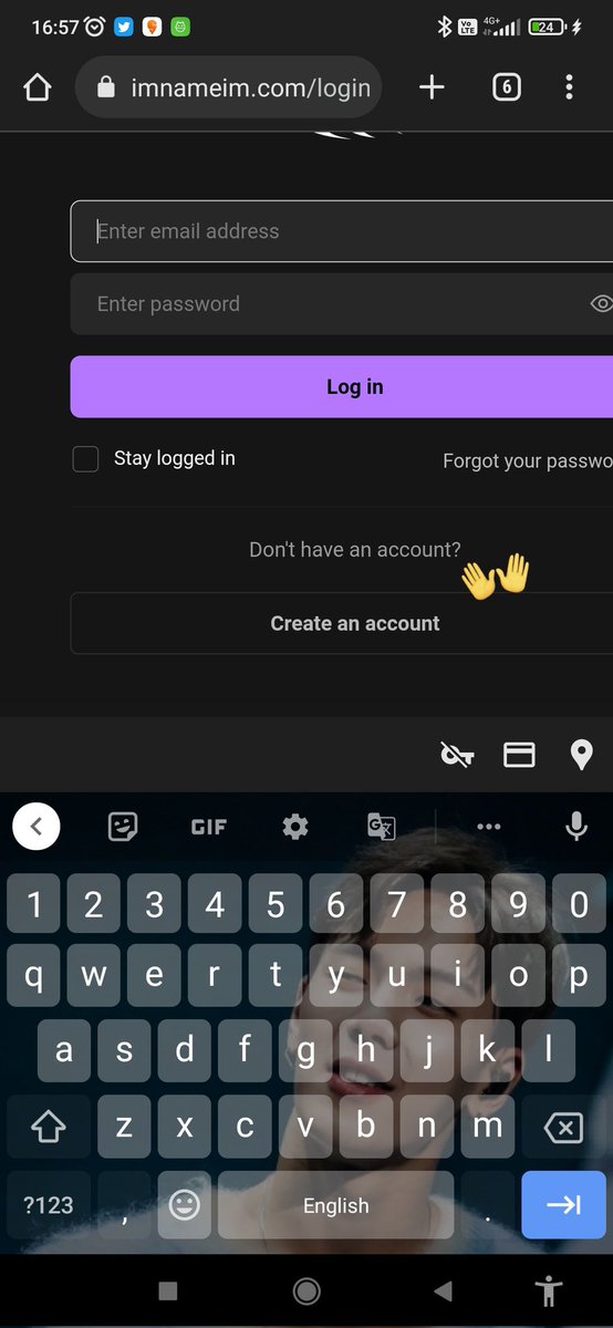 MonstaXVotingSQ's tweet photo. [ #IM WEBSITE UPDATE]

[ I.M SOLO NEW EP ]

• Official Website: https://t.co/hdjER72ofD 

Log in process -

1. Click on the icon mentioned in the first image
2. Create new acc. 
3. Enter your email and verify your email with a 6 digit code ( this will come to email)
4. Create password and confirm the password. 
5. Agree to all terms & Conditions and click on the conform button.
#몬스타엑스 #IM @OfficialMonstaX