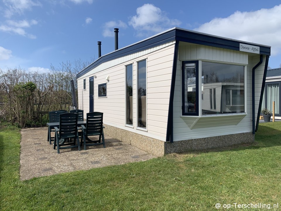 | #LastminuteTerschelling #Terschelling
| chalet Denneappel
|  295 Euro
| do 18/05 - do 25/05
-
Super last minute 4/5 persoons chalet centraal gelegen tussen strand en het dorp Formerum &amp;euro;295
-
| op-Terschelling.nl/-/Chalet.Denne…