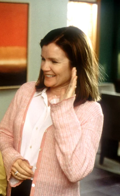 Happy Birthday, Mare Winningham
For Disney, she portrayed Ginny in the 2002 Disney Channel film, 
