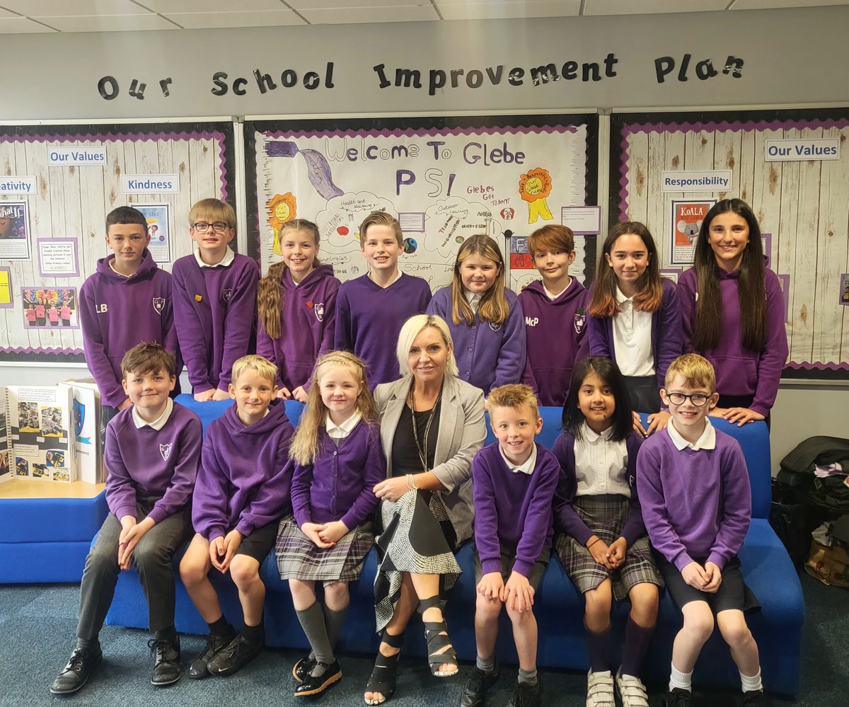 North Ayrshire Council on Twitter "What a glowing school inspection