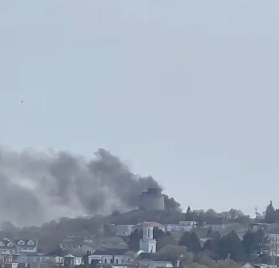 Saint John Firefighters tweet media