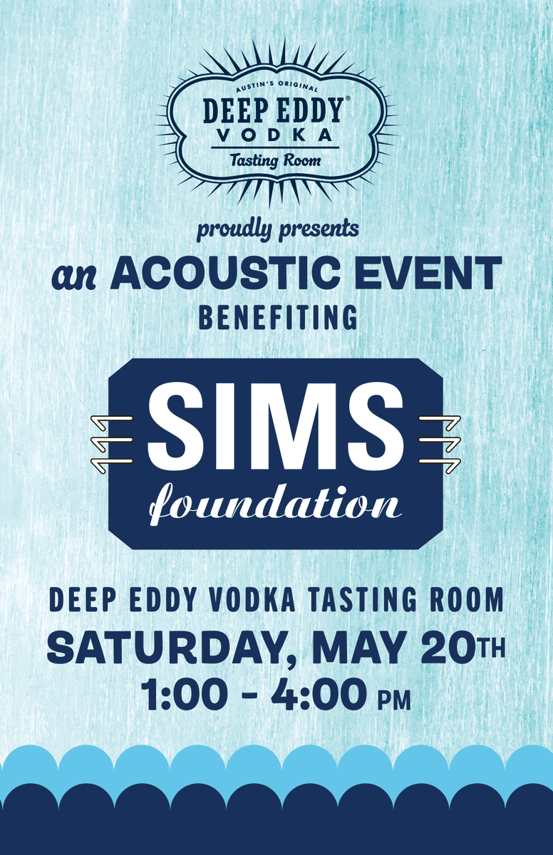 loscoast's tweet image. Join Los Coast on May 20th at 1pm for an acoustic event benefiting SIMS and commemorating #MentalHealthAwarenessMonth. Let's support this great cause and prioritize self-care. See you there! #simsfoundation #selfcare #mentalhealthawareness