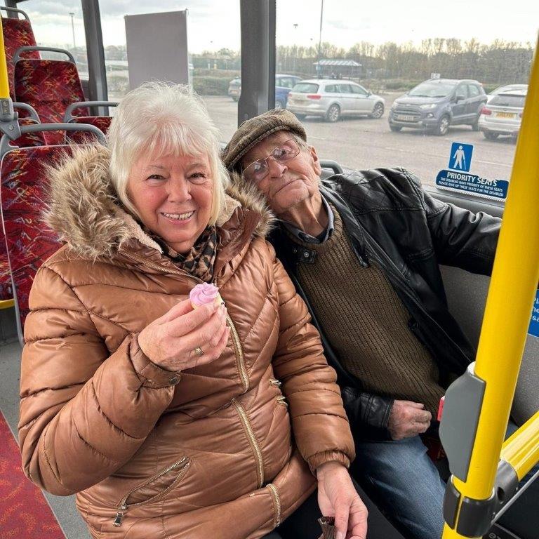 hedinghambuses's tweet photo. This #MentalHealthAwarenessWeek let's not look at bus travel as just a means of transportation but as a lifeline that connects communities and combats the perils of loneliness & rural isolation.
https://t.co/lT2YfVKkuE
#chattybus #loneliness #isolation #mentalhealth https://t.co/M94EXFGgD8