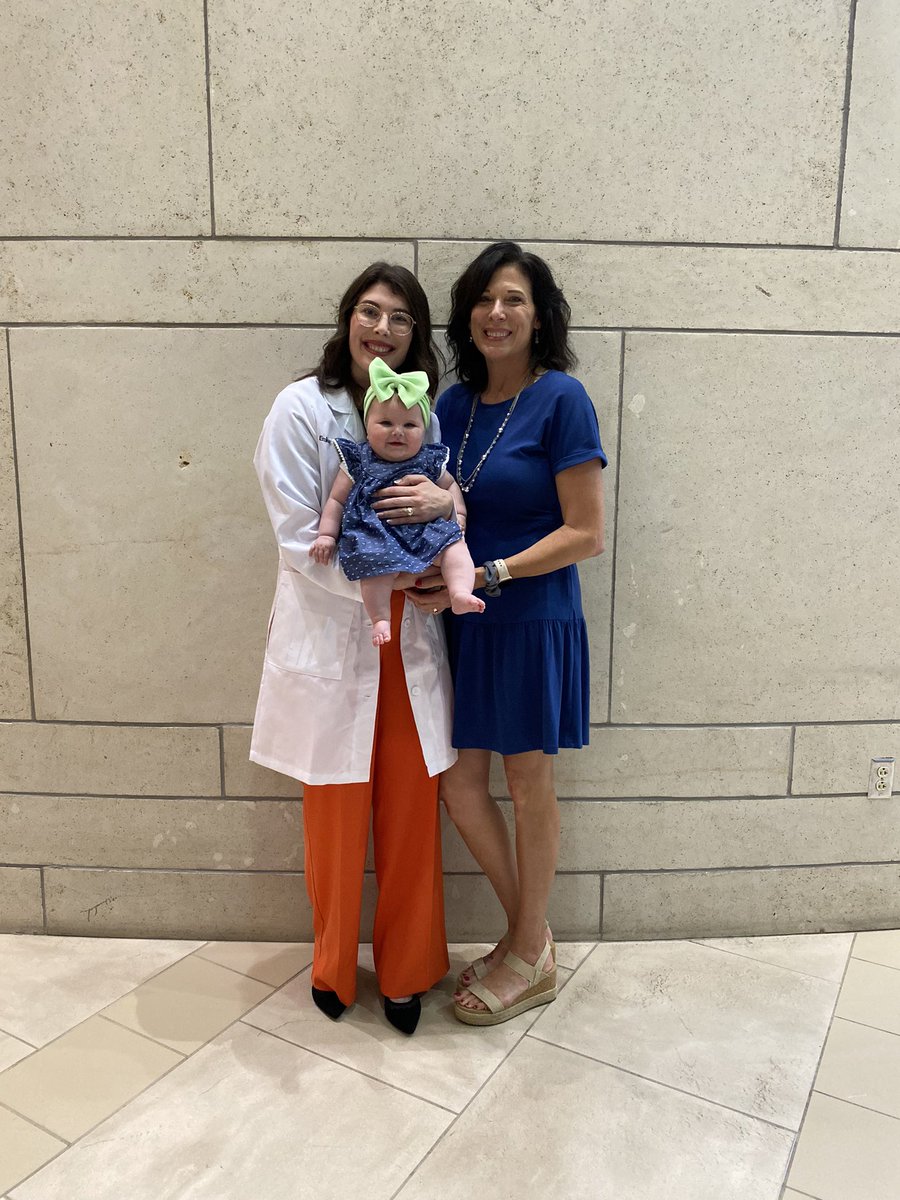 DMastalir's tweet photo. Had a great weekend celebrating a great girl!  Dr. Emilee Suntken. https://t.co/u1BWnKFomj