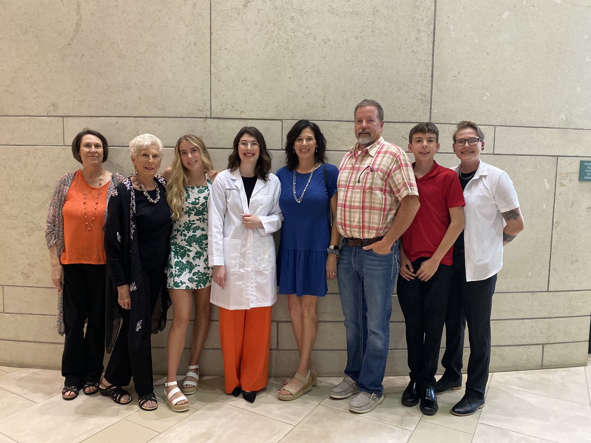 DMastalir's tweet photo. Had a great weekend celebrating a great girl!  Dr. Emilee Suntken. https://t.co/u1BWnKFomj