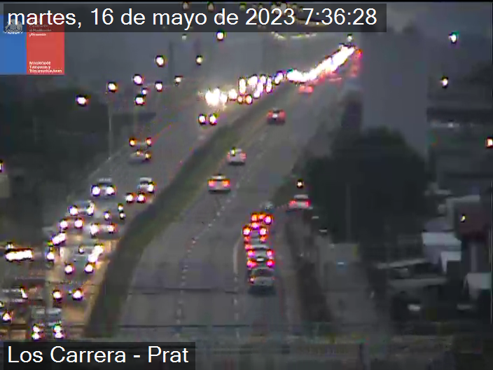 TTIBiobio's tweet photo. 🟡AHORA | (07:38) #Concepción #SanPedrodelaPaz 

Situación actual del tránsito sobre el puente Llacolen.

Se aprecia gran cantidad de vehículos en dirección al centro de Concepción. Circula con máxima atención a la vía. https://t.co/Wl92JrE3V4