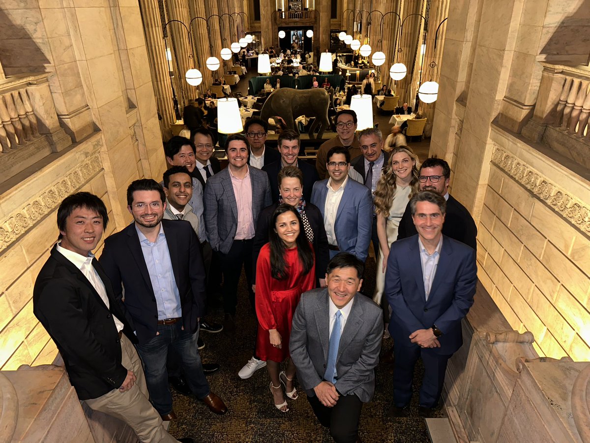 Alejandro Pita (@apitamd) on Twitter photo Great times celebrating the amazing work of our research fellow <a href="/RomaRajMD/">Roma Raj</a> with our <a href="/CCLRI/">Cleveland Clinic Lerner Research Institute</a> and <a href="/ClevelandClinic/">Cleveland Clinic</a> Liver Transplant and HPB surgery staff. Congratulations and keep up the good work! 👏 Great times celebrating the amazing work of our research fellow <a href="/RomaRajMD/">Roma Raj</a> with our <a href="/CCLRI/">Cleveland Clinic Lerner Research Institute</a> and <a href="/ClevelandClinic/">Cleveland Clinic</a> Liver Transplant and HPB surgery staff. Congratulations and keep up the good work! 👏