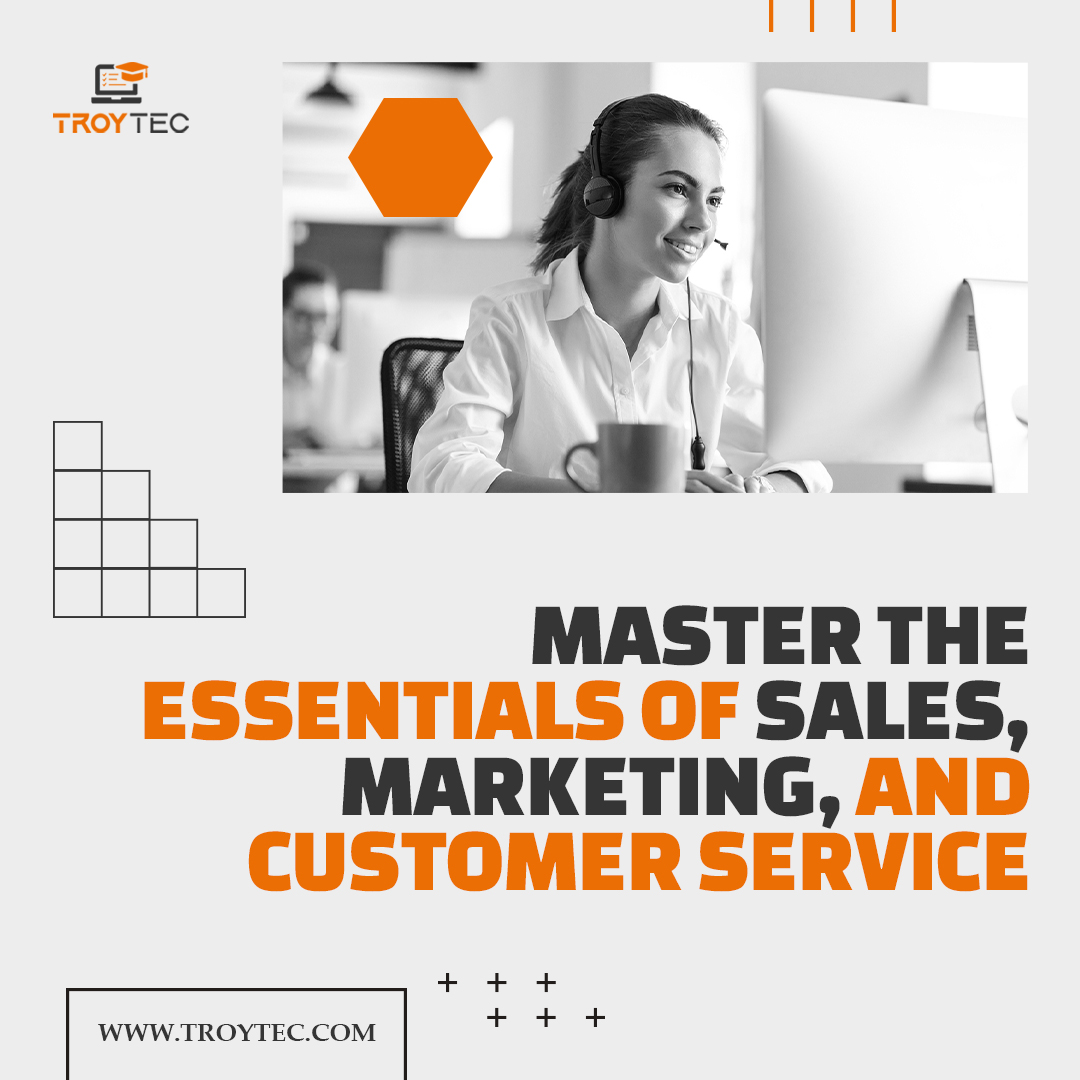 TroytecExam's tweet image. 💼 Gain a competitive edge in the industry, enhance your career prospects 📷
troytec.com
#ExpertiseUnleashed #CRMCertification #SkillsDevelopment #ProfessionalGrowth #BusinessSuccess