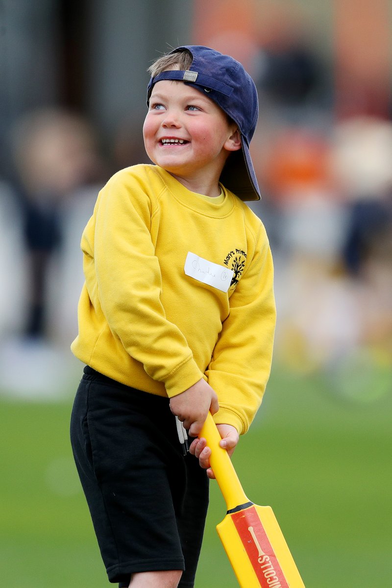 Somerset Cricket Foundation 🏏 (@somcricketfdn) on Twitter photo It was great to have 2⃣2⃣3⃣ children at the <a href="/CACG_Somerset/">The Cooper Associates County Ground</a> for the <a href="/Chance2Shine/">Chance to Shine</a> KS1 Festival yesterday. There were 9⃣schools attending and 6⃣0⃣ sports leaders 🏏 It was great to have 2⃣2⃣3⃣ children at the <a href="/CACG_Somerset/">The Cooper Associates County Ground</a> for the <a href="/Chance2Shine/">Chance to Shine</a> KS1 Festival yesterday. There were 9⃣schools attending and 6⃣0⃣ sports leaders 🏏