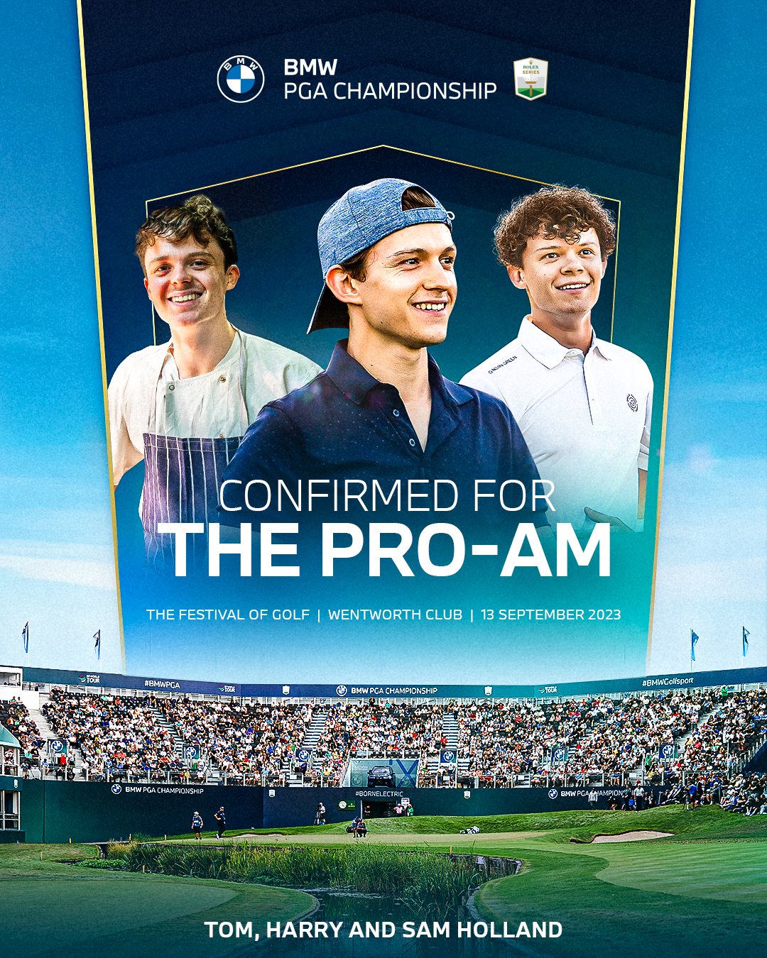 2023 Pro-Am, Latest