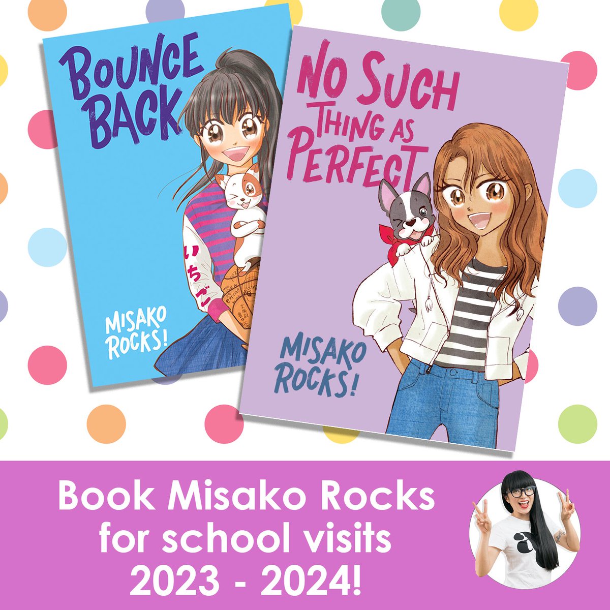 Misako Rocks tweet media