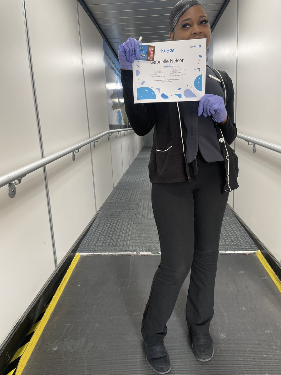 Phillunited's tweet photo. Congratulations to the BioMetrics Queen! Keep up the amazing work you do every day. #EWR #EWRUNITED #BioMetrics https://t.co/7tAtE5GpNP