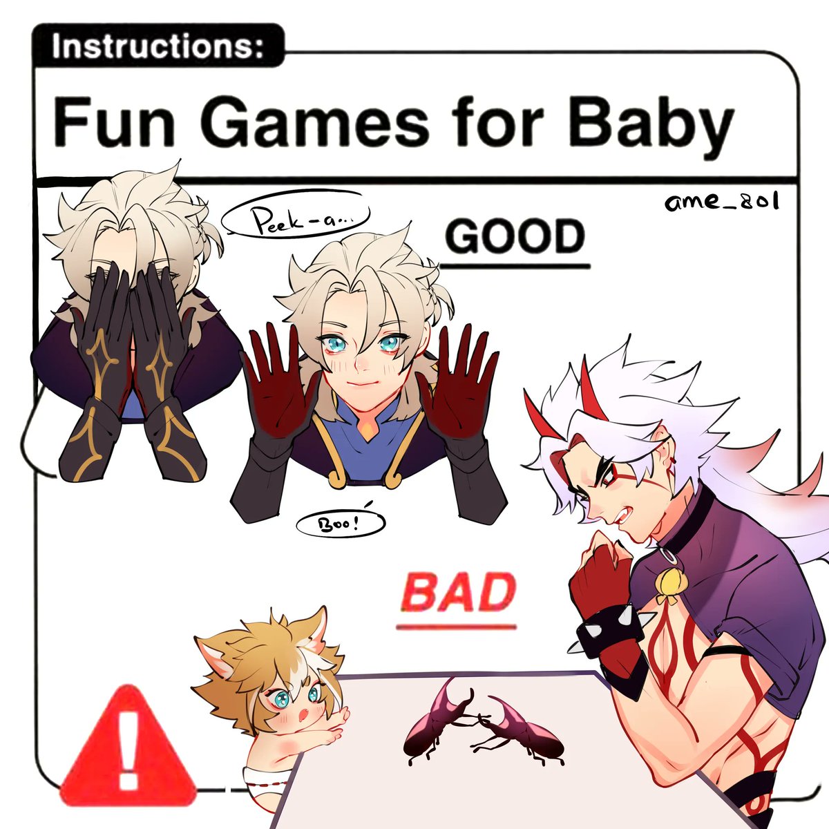 genshin memes #GenshinImpact