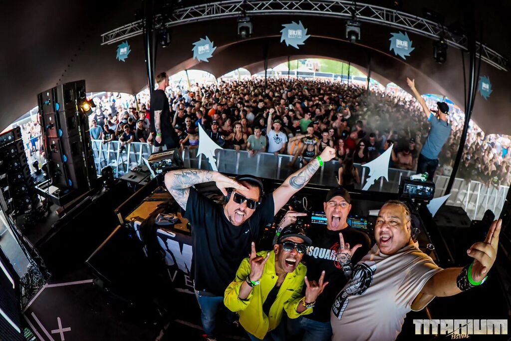 Just having some fun @ Titanium Festival. instagr.am/p/CsT4lW4IWo9/