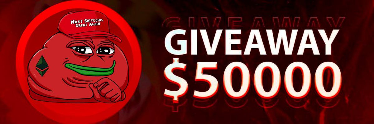 🛎 PepeXL ( $PEPEXL ) is officially on the hunt to kill $PEPE and surpass it's Marketcap, join their 50,000$ giveaway below: #PepeXLeth $PepeXLeth $PEPEXL #PEPEXL

Dextools: dextools.io/app/en/ether/p…
Telegram: t.me/PepeXL