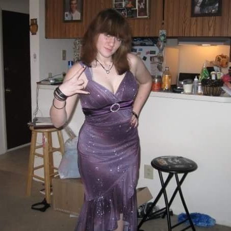 peachypop, wild mage 🔜 WSSC! 🍑 on Twitter: "Bonus: me at 17, recovering