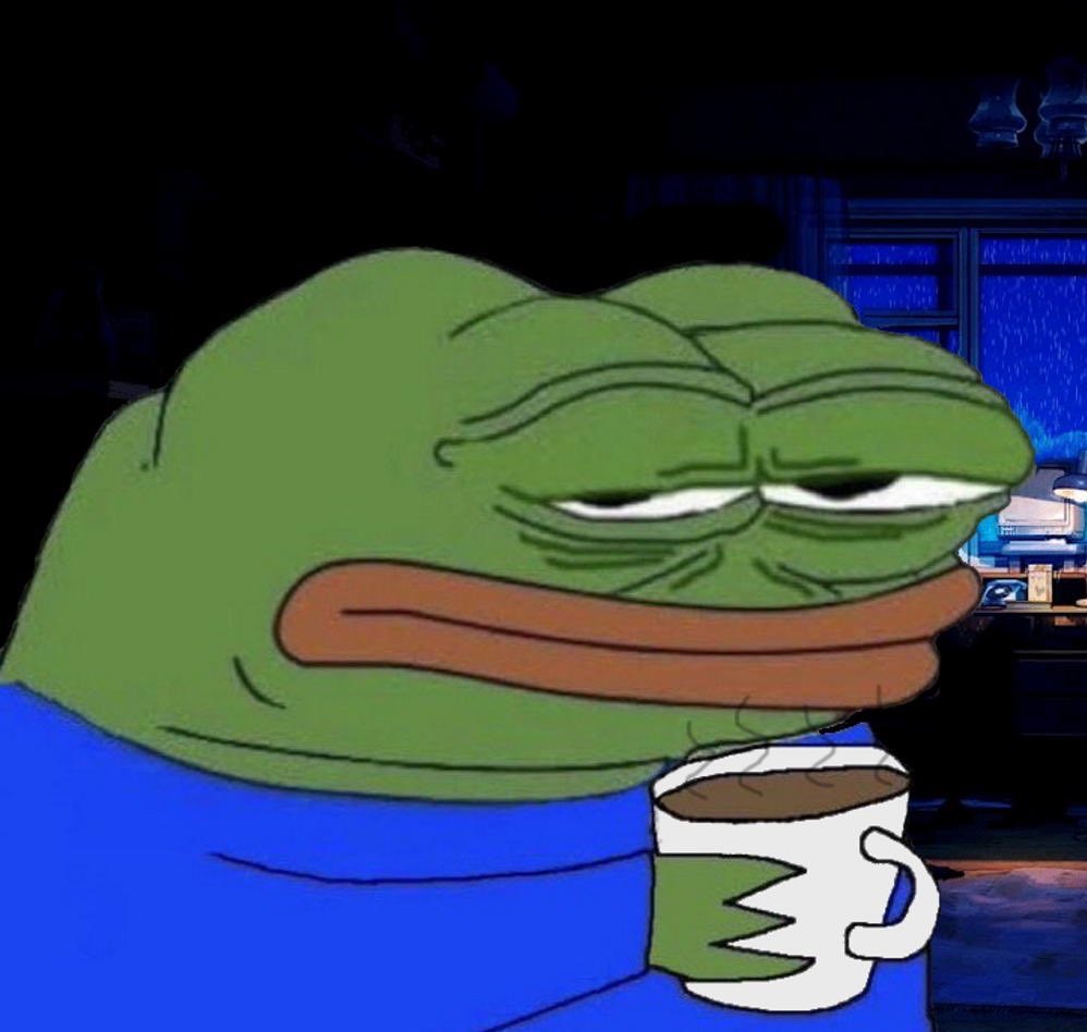 Gm legends i haven’t quit twitter yet…

I’m waiting for the grifters to leave