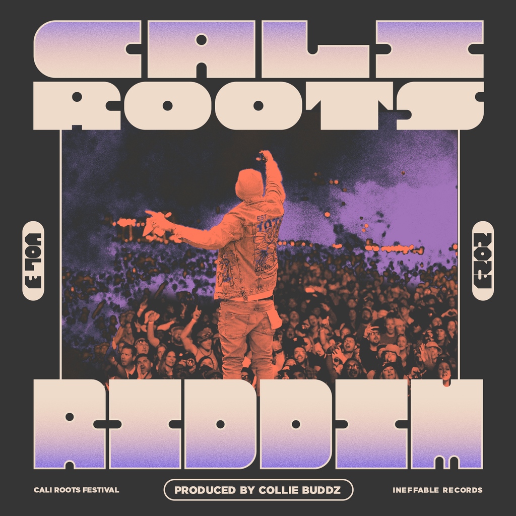 We're excited to announce that we'll be part of this year's #CaliRootsRiddim 2023 project! The full 23 song album, produced by @realcolliebuddz & @jvibemusic, drops everywhere on 6/30, with a new single dropping every Friday starting this week! Go to ineffable.to/calirootsriddi… =