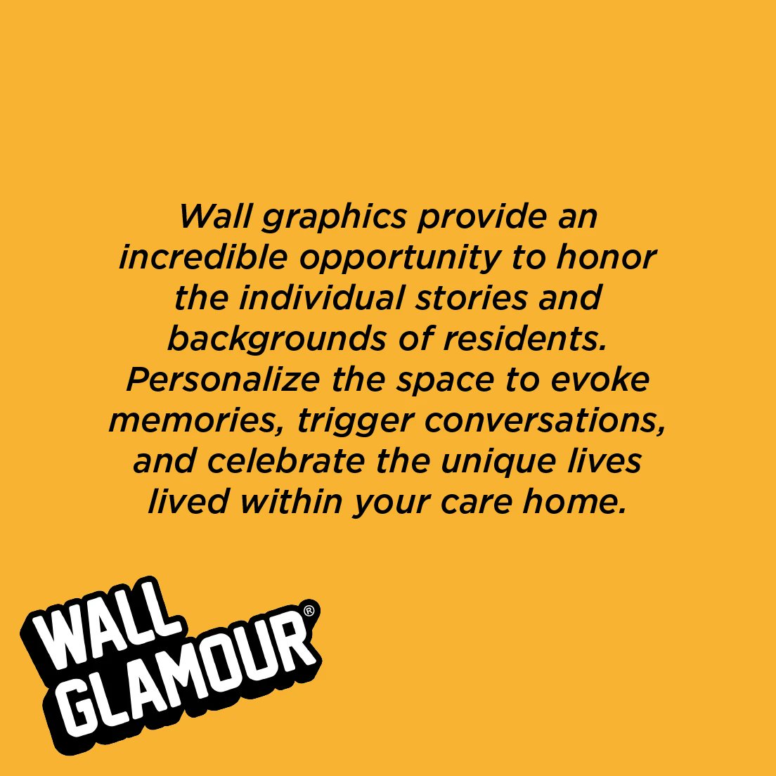 Wall Glamour® tweet media