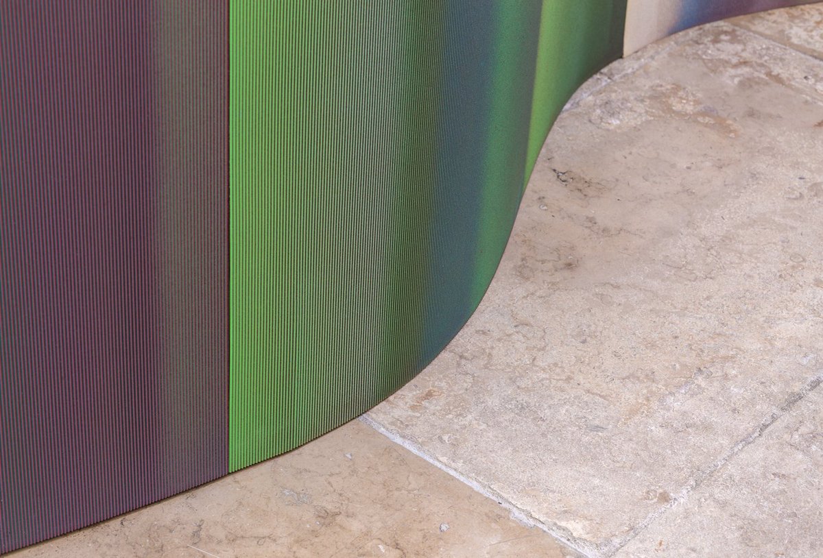 NUIT BLANCHE 2023

The Franklin Azzi Endowment Fund is thrilled to reveal the sculptural installation of @adriencouvrat, Myriades, in our agency for the Nuit Blanche 2023
 
@adriencouvrat soloshow, June 2 to 15, 2023
at <a href="/franklinazzi/">Franklin Azzi</a> architecture, 13 rue d’Uzès, Paris 75002