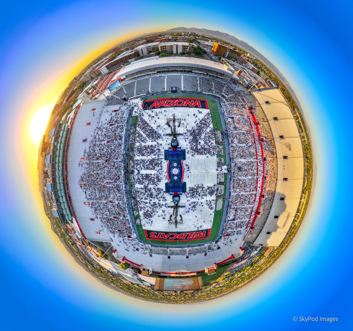 Congrats to Class of 2023 #universityofarizona #Uarizona #beardown #wildcatforlife #beardowngrad #