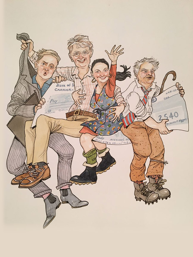 cornmilltheatre tweet media