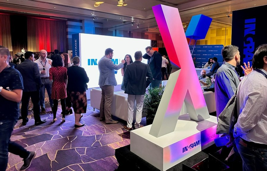 .<a href="/IngramMicroInc/">Ingram Micro</a> GCIS: New, unified #Xvantage platform experience unveiled. dlvr.it/Sp7NK2