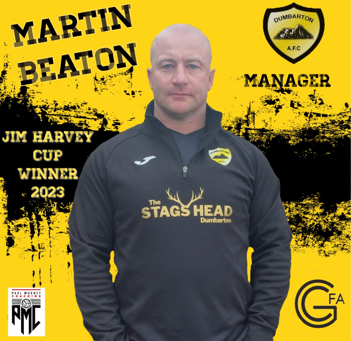 Glasgow Colleges FA tweet media