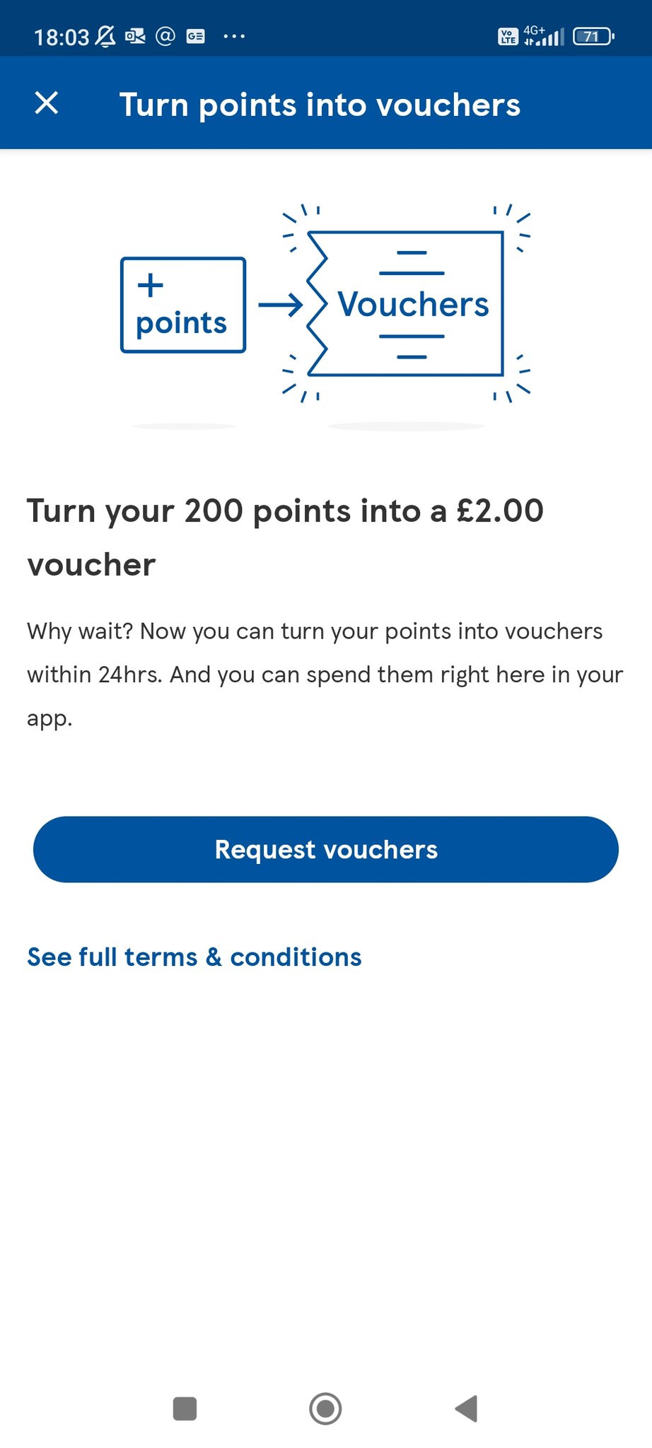 Tesco on Twitter "sewlard Hi Dave. On the clubcard app where you view