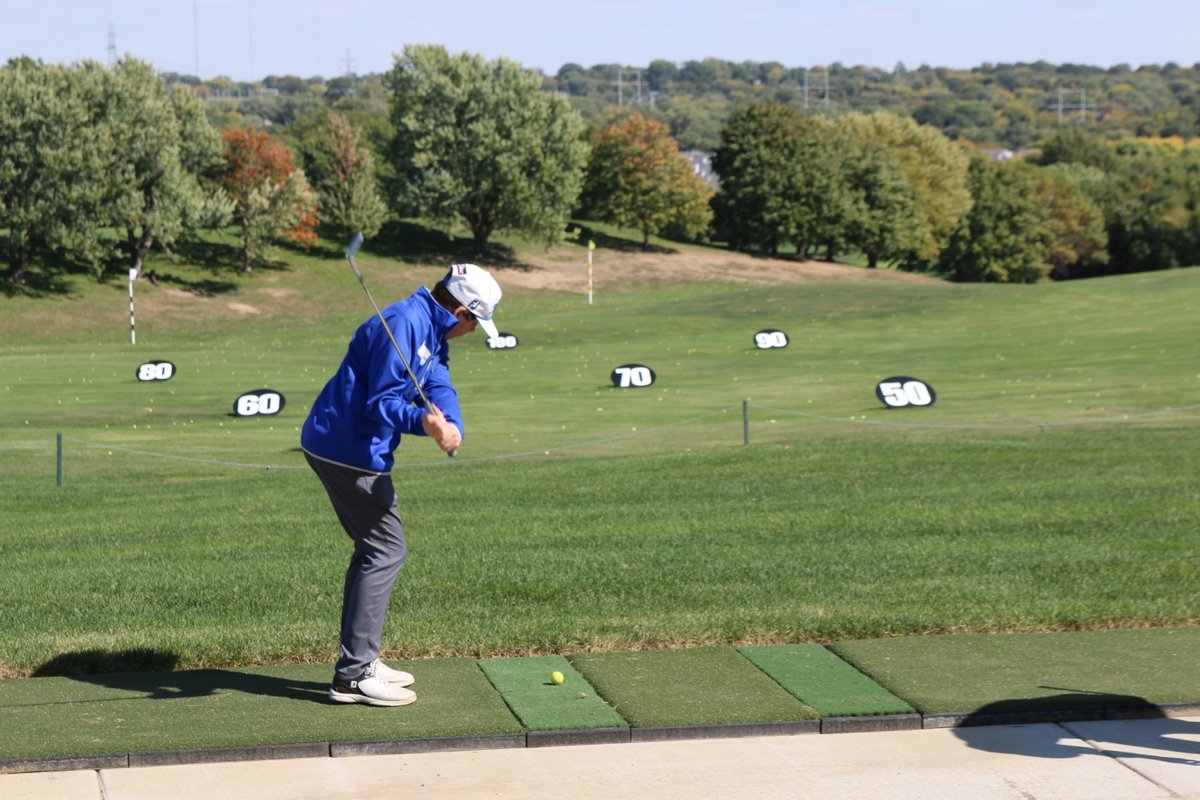 Miracle Hills Golf &amp; Tennis has some sharp <a href="/SonixGolf/">Sonix Golf</a> targets on their range!