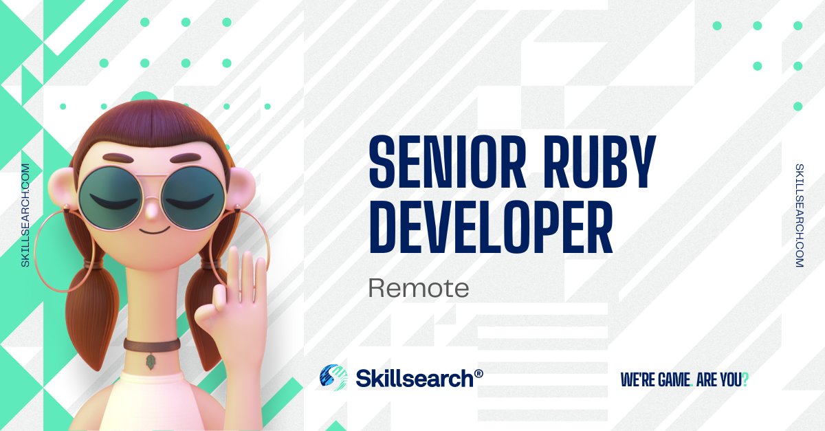 SkillsearchIT's tweet photo. If you have DevOps or software developer experience and you’re seeking a new remote contract, Skillsearch wants to hear from you! 
 #TechJobs https://t.co/EGDPNHSXkG https://t.co/RE1yAB3O6P