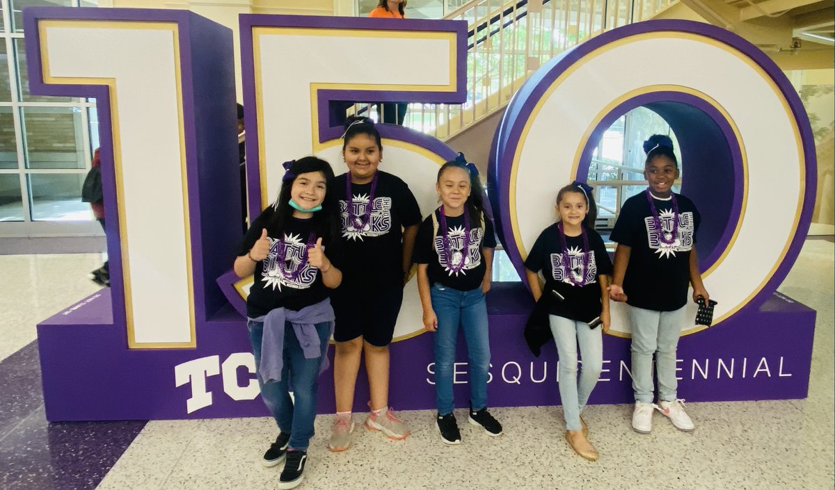 Westcreek Elementary School tweet media