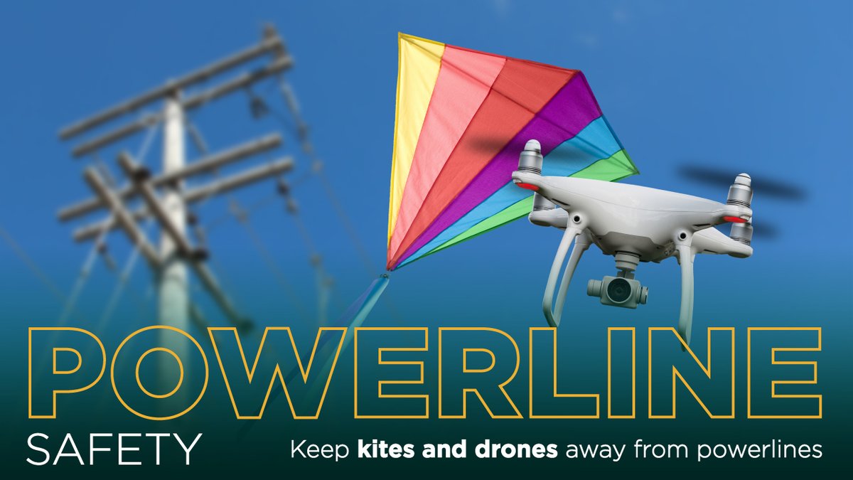 TorontoHydro's tweet image. It’s #PowerlineSafetyWeek and we’re reminding customers about the dangers of downed powerlines and how to stay safe from electrical harm. 

Learn more: spr.ly/6016O9p3q