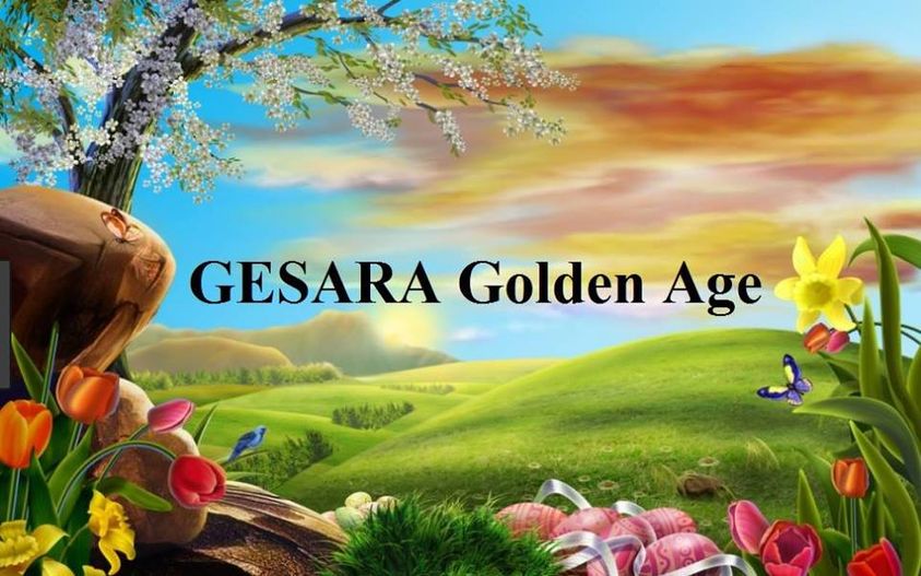 The 1st on twitter gesara permanent golden age part 41 gesara is the