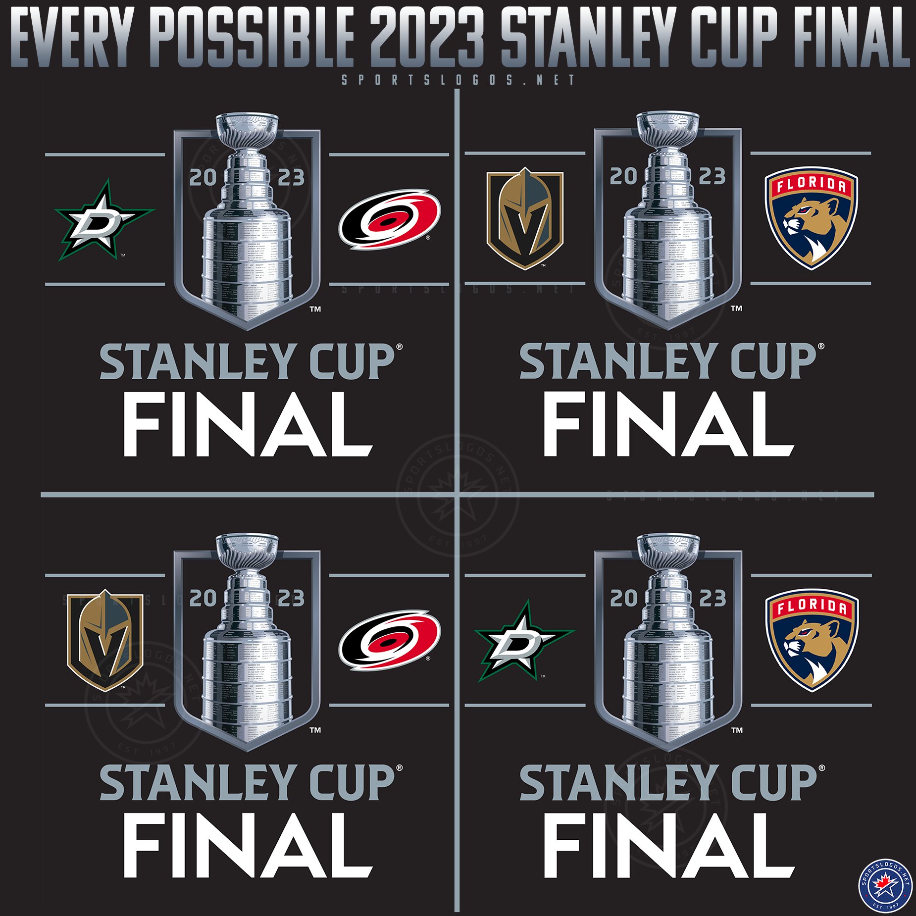 When Is the 2023 Stanley Cup Final?