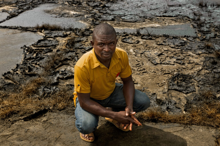 As Shell, Eni quit Niger Delta, state-backed report describes legacy of carnage news.mongabay.com/2023/05/as-she…