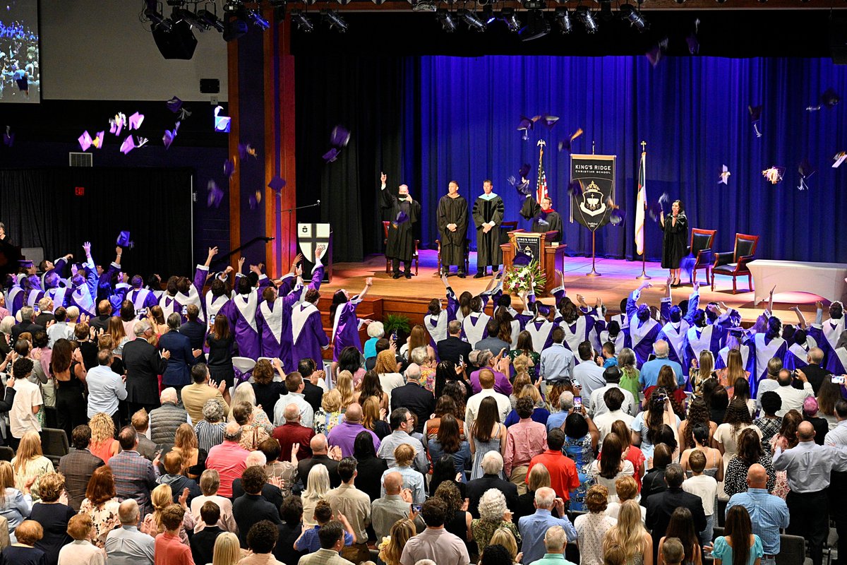 Congratulations to the Class of 2023! #krcs #christianschool #krconnected